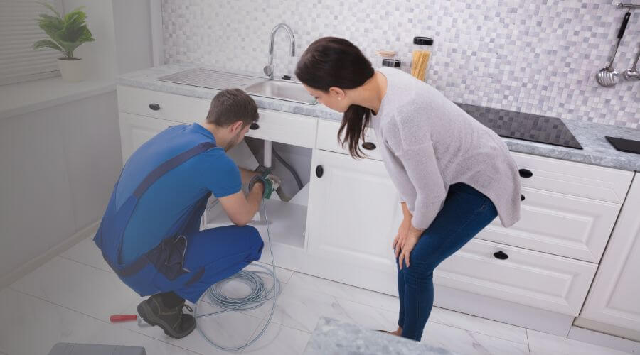 Professional Leak Detection Services in Prue, OK